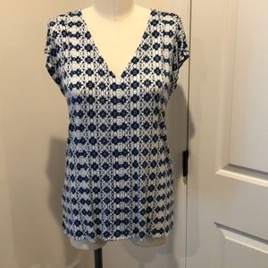 Rose +Olive short sleeve t-shirt